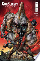Cover of Gunslinger Spawn #4