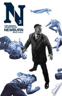 Cover of Newburn #3
