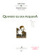 Cover of Quando eu era pequena