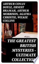 Cover of The Greatest British Mysteries - Ultimate Collection
