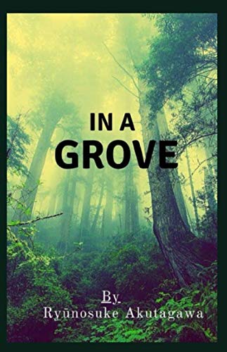 Cover of In a Grove