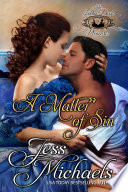 Cover of A Matter of Sin