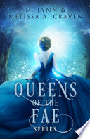Cover of The Queens of the Fae series: Books 1-3
