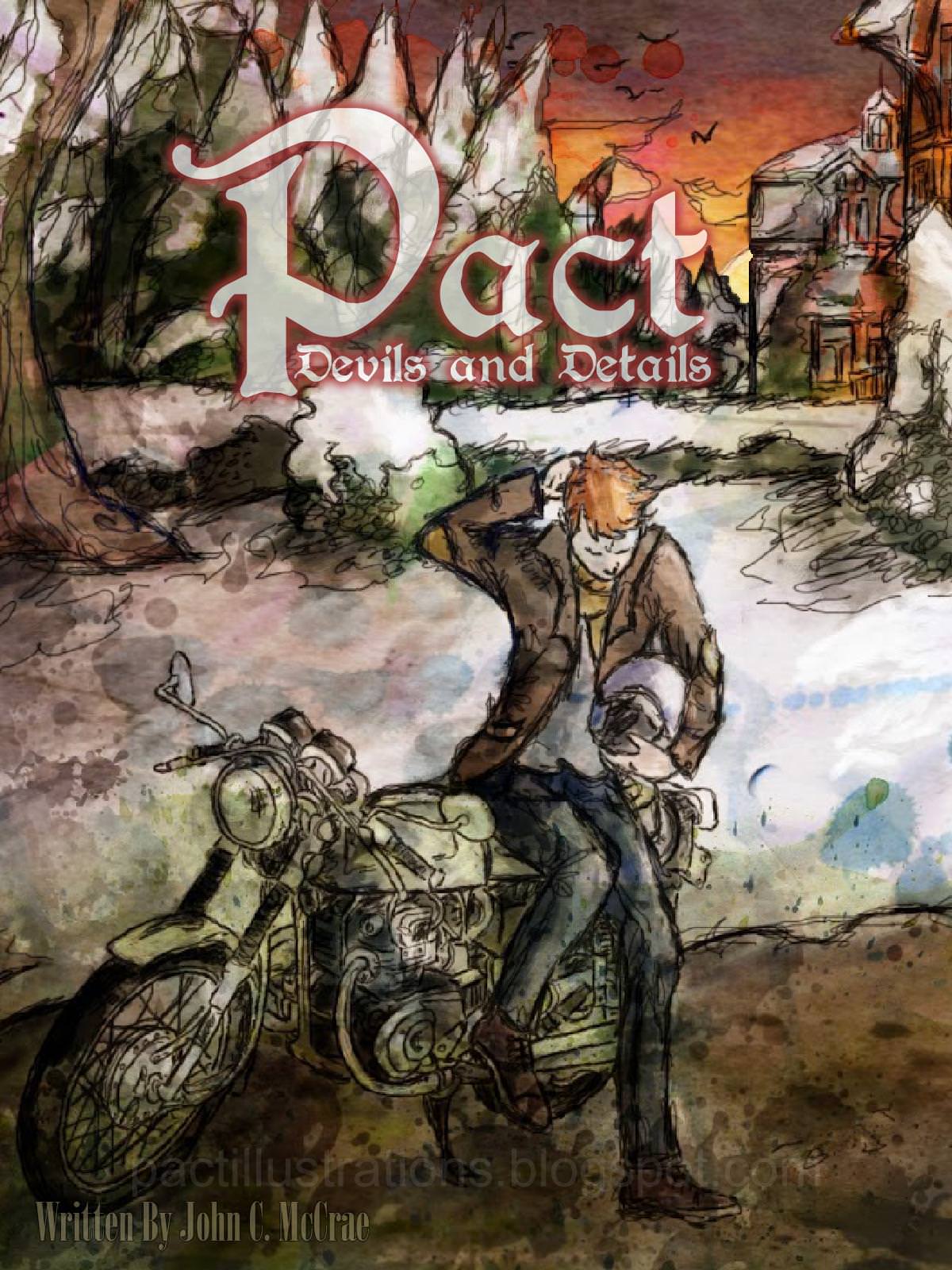 Cover of Pact