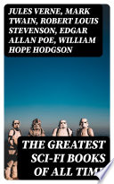 Cover of The Greatest Sci-Fi Books of All Time