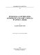Cover of Studi sulla letteratura agiografica islamica somala in lingua araba