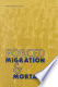Cover of Forced Migration and Mortality