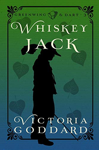 Cover of Whiskeyjack