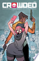 Cover of Crowded #1