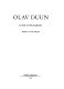 Cover of Olav Duun