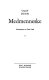 Cover of Medmenneske