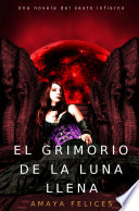 Cover of El grimorio de la luna llena