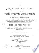 Cover of The Complete American Trapper