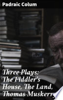 Cover of Three Plays