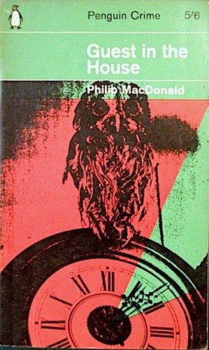 Cover of Guest in the House