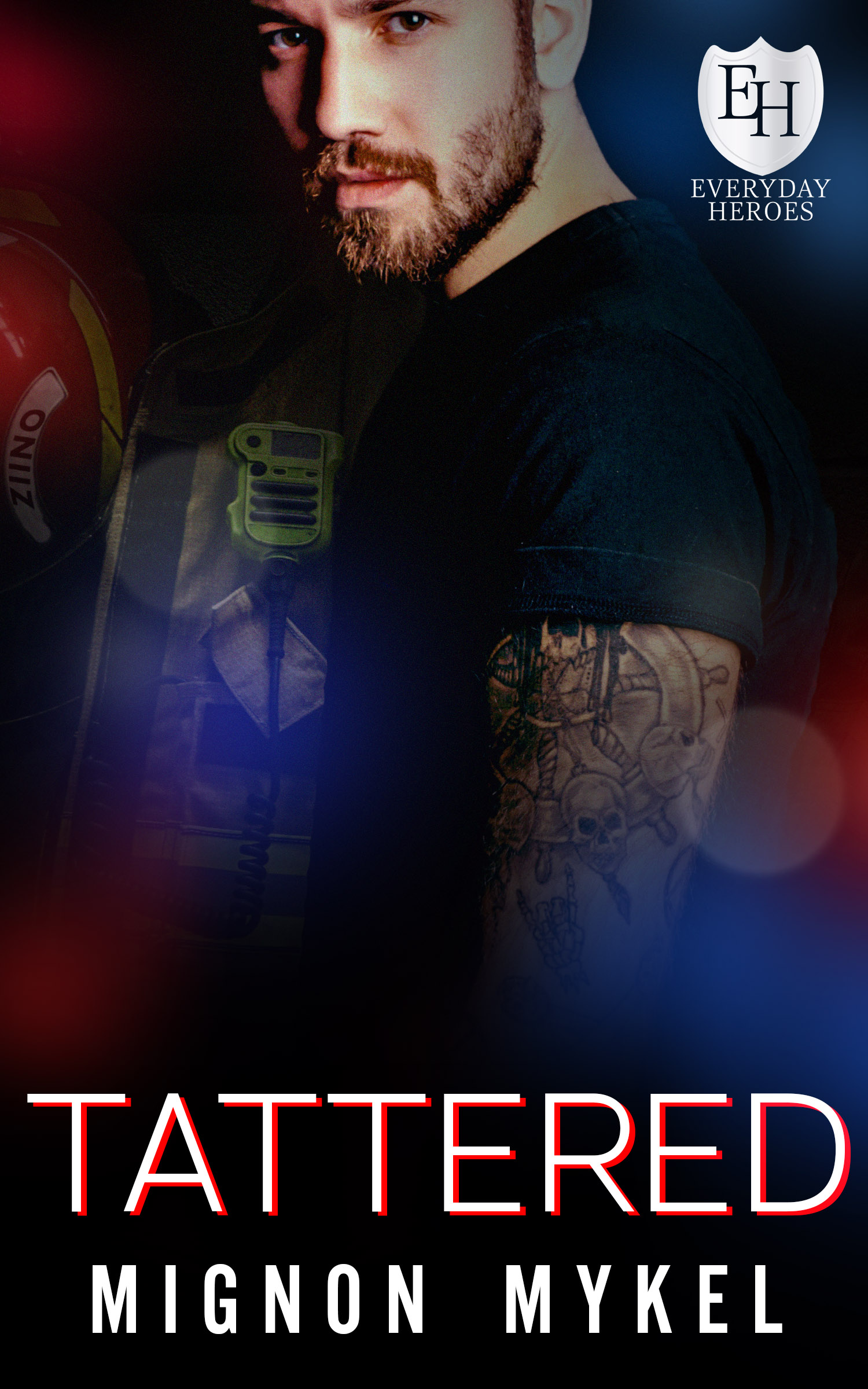 Cover of Tattered