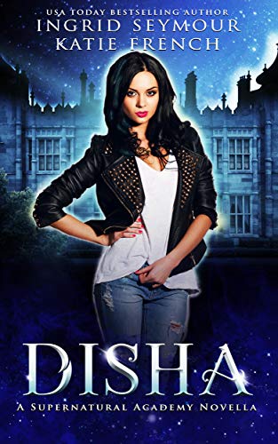 Cover of Disha