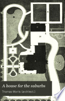 Cover of A House for the Suburbs