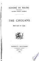 Cover of Comedy of Human Life: The Chouans. Scenes from political life: v.28. Historical mystery. v. 29 Brotherhood of consolation. v.30. Deputy of Arcis. Scenes from country life: v.31. Country doctor. v.32. Village rector. v.33. Sons of the soil. Philosophical studies: v.34 Catherine de'Medici. v.35. Juana, Adieu, Drama on the seashore, Red inn, Recruit, El Verdugo, Elixir of life, Hated son, Maître Cornélius. v.36. Magic skin. v.37. Seraphita Jesus Christ in Flanders, The Exiles. v.38. Alkahest. v.40. Honoré de Balzac; a memoir, comp. and wraitten by Katherine Prescott Wormeley