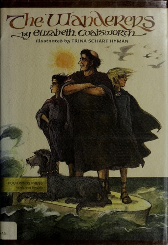 Cover of The wanderers