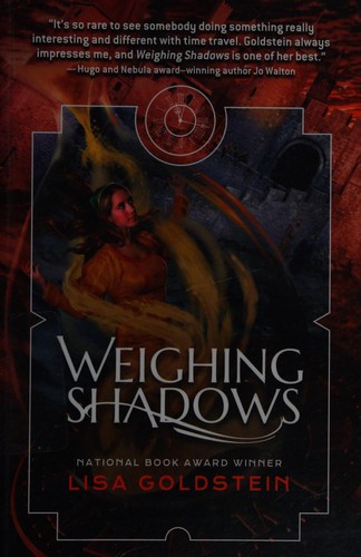 Cover of Weighing shadows