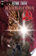 Cover of Star Trek: Klingons