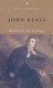 Cover of John Keats
