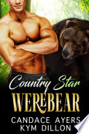 Cover of Country Star Werebear