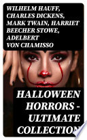 Cover of Halloween Horrors - Ultimate Collection