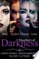Cover of Daughters of Darkness - The Anthology