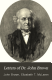 Cover of Letters of Dr. John Brown