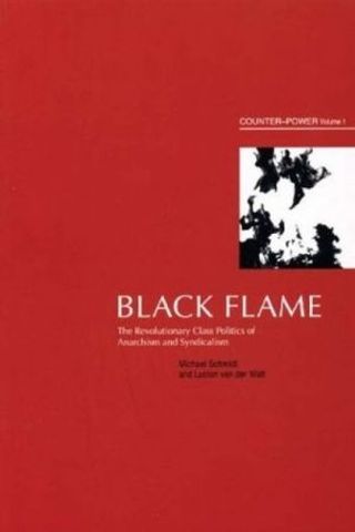 Cover of Black Flame