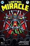 Cover of Mister Miracle (2017) #1