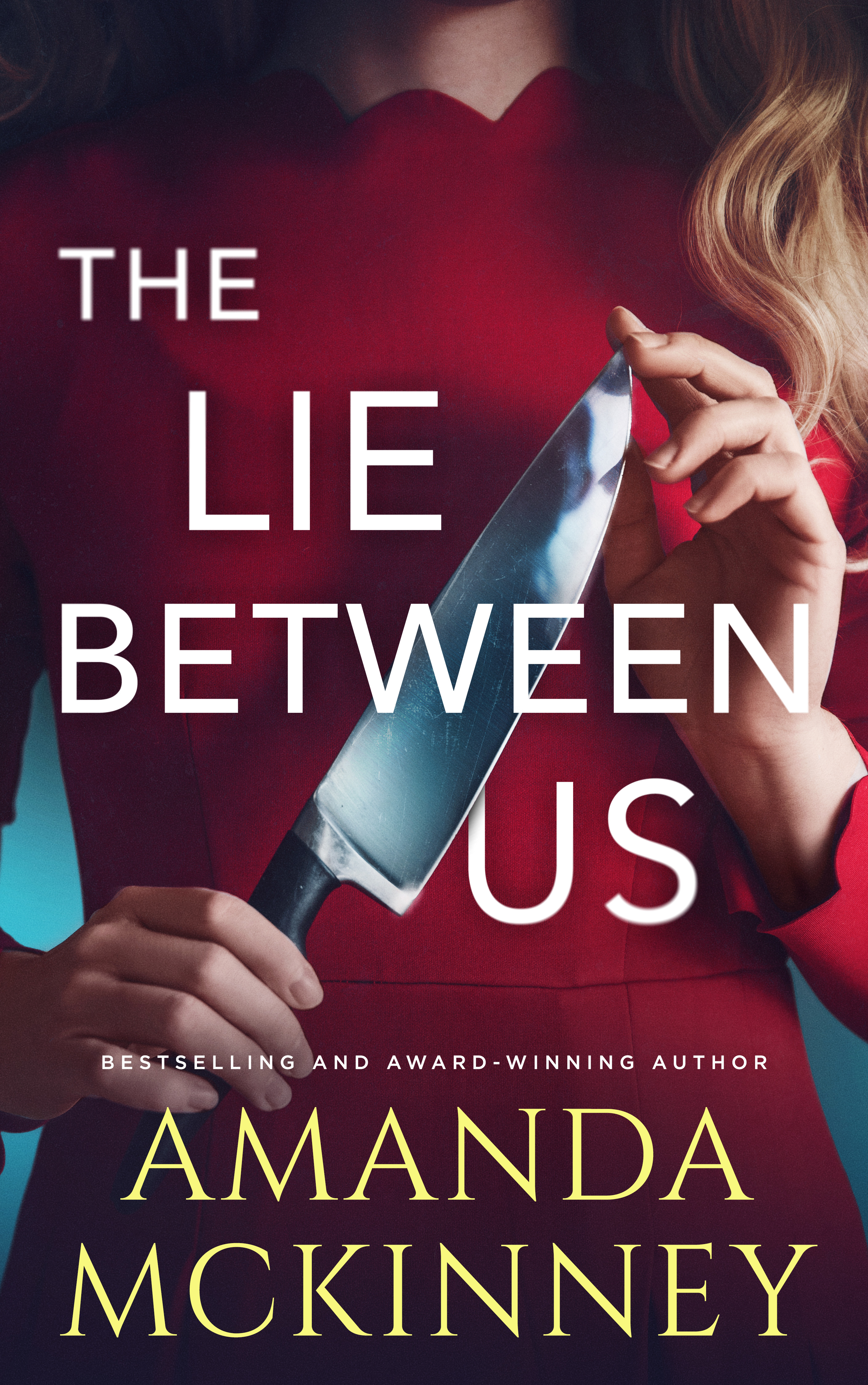 Cover of The Lie Between Us