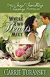 Cover of Where Two Hearts Meet: Tea For Two / Wherever Love Takes Us