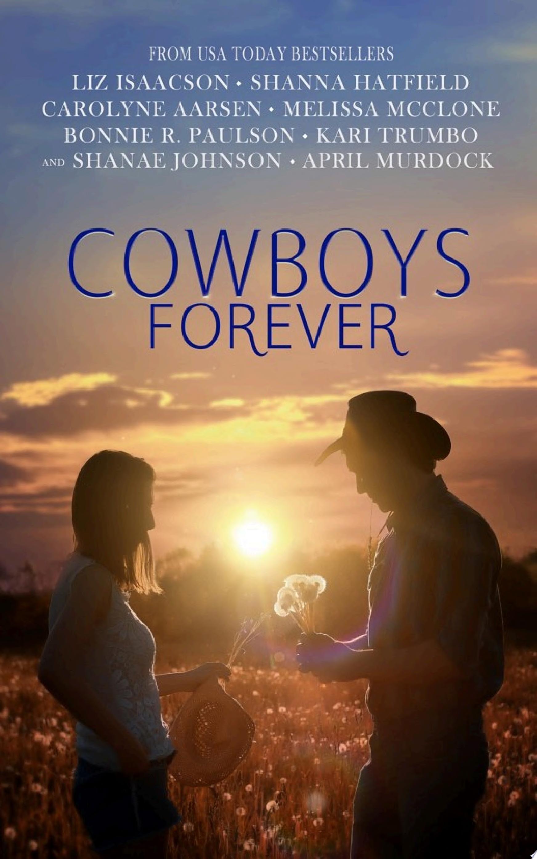 Cover of Cowboys Forever Boxed Set