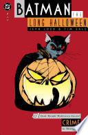 Cover of Batman: The Long Halloween #1