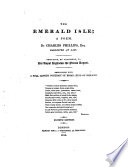 Cover of The Emerald Isle. A Poem. 4th Ed
