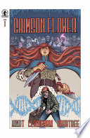 Cover of Crimson Flower #1