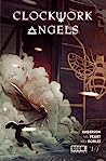 Cover of Clockwork Angels #1