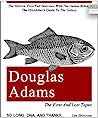 Cover of Douglas Adams: The First and Lost Tapes