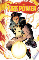 Cover of Fire Power By Kirkman & Samnee #1