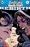 Cover of Batgirl and the Birds of Prey: Rebirth (2016) #1