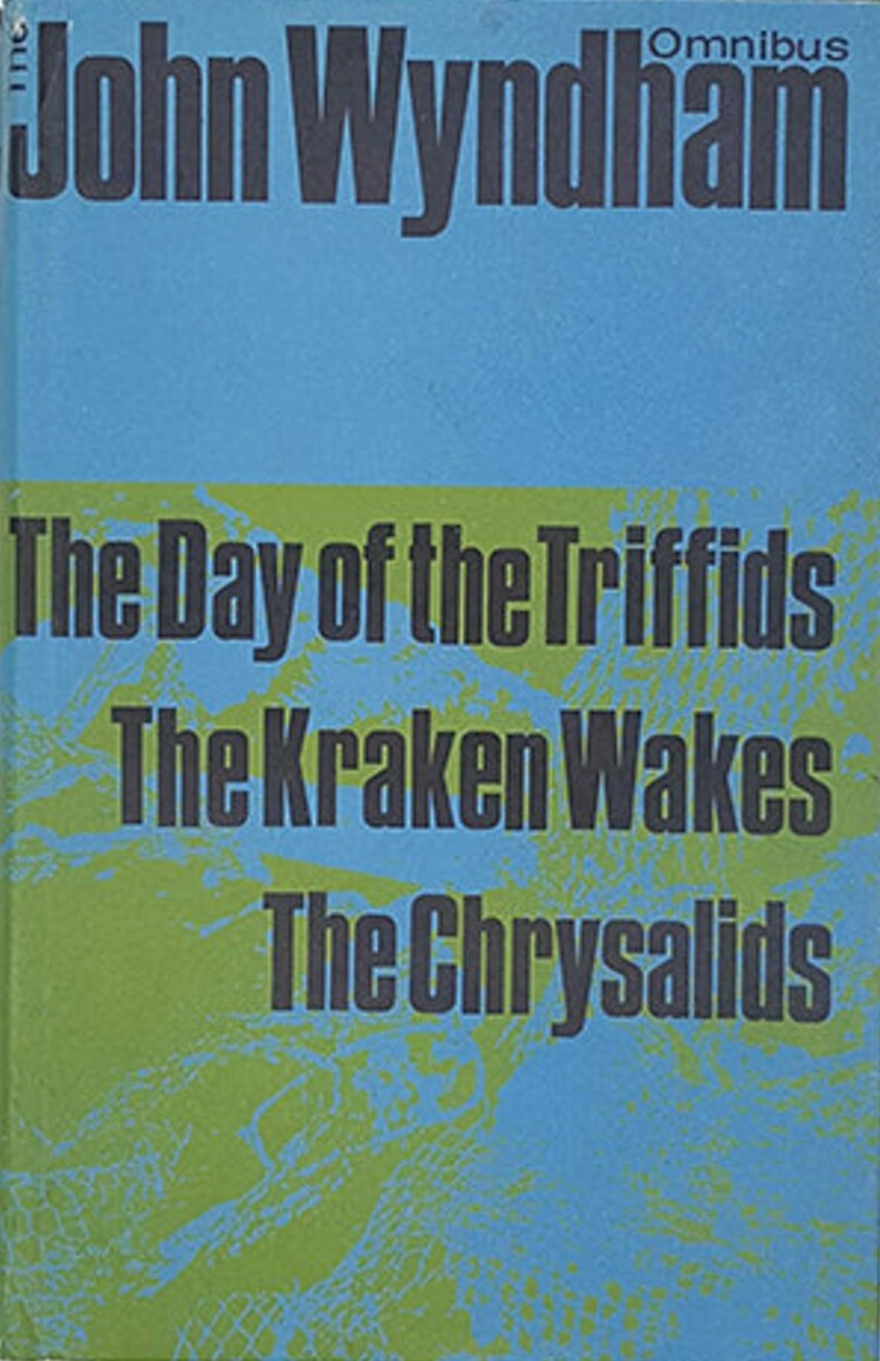Cover of The John Wyndham Omnibus