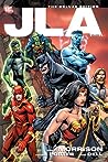 Cover of JLA, Vol. 2
