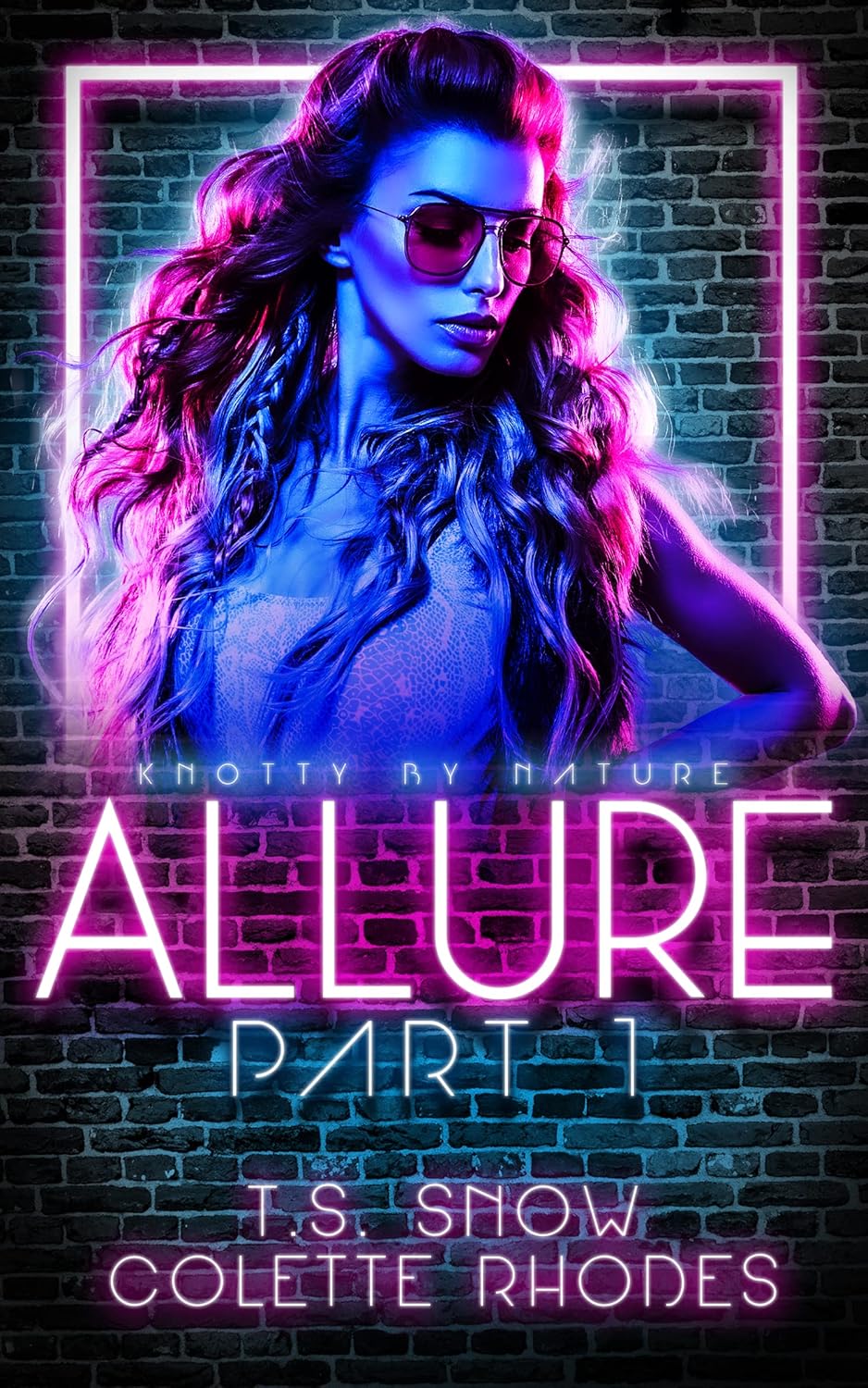 Cover of Allure: Part One