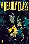 Cover of Deadly Class #42