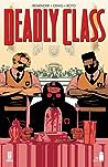 Cover of Deadly Class #39
