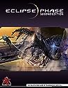 Cover of Eclipse Phase: The Roleplaying Game of Transhuman Survival