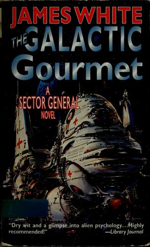 Cover of The galactic gourmet